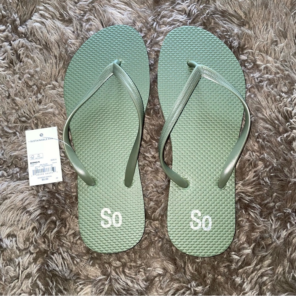 SO Flip Flops